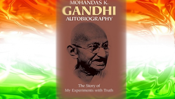 Giới thiệu sách “Tự truyện của Mohandas K. Gandhi: Câu chuyện trải nghiệm của tôi với sự thật”